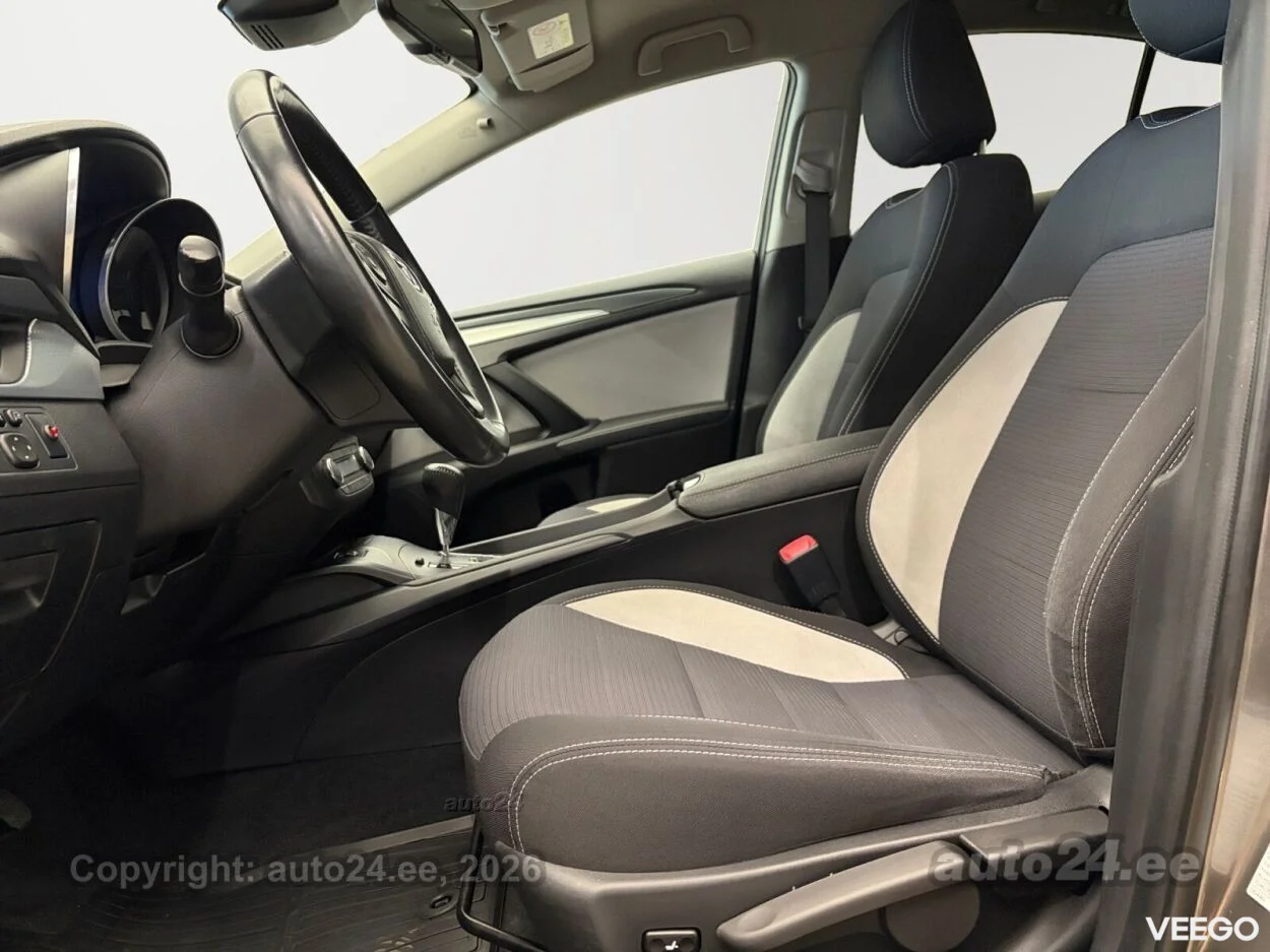 Toyota Avensis - 1.8 108kW