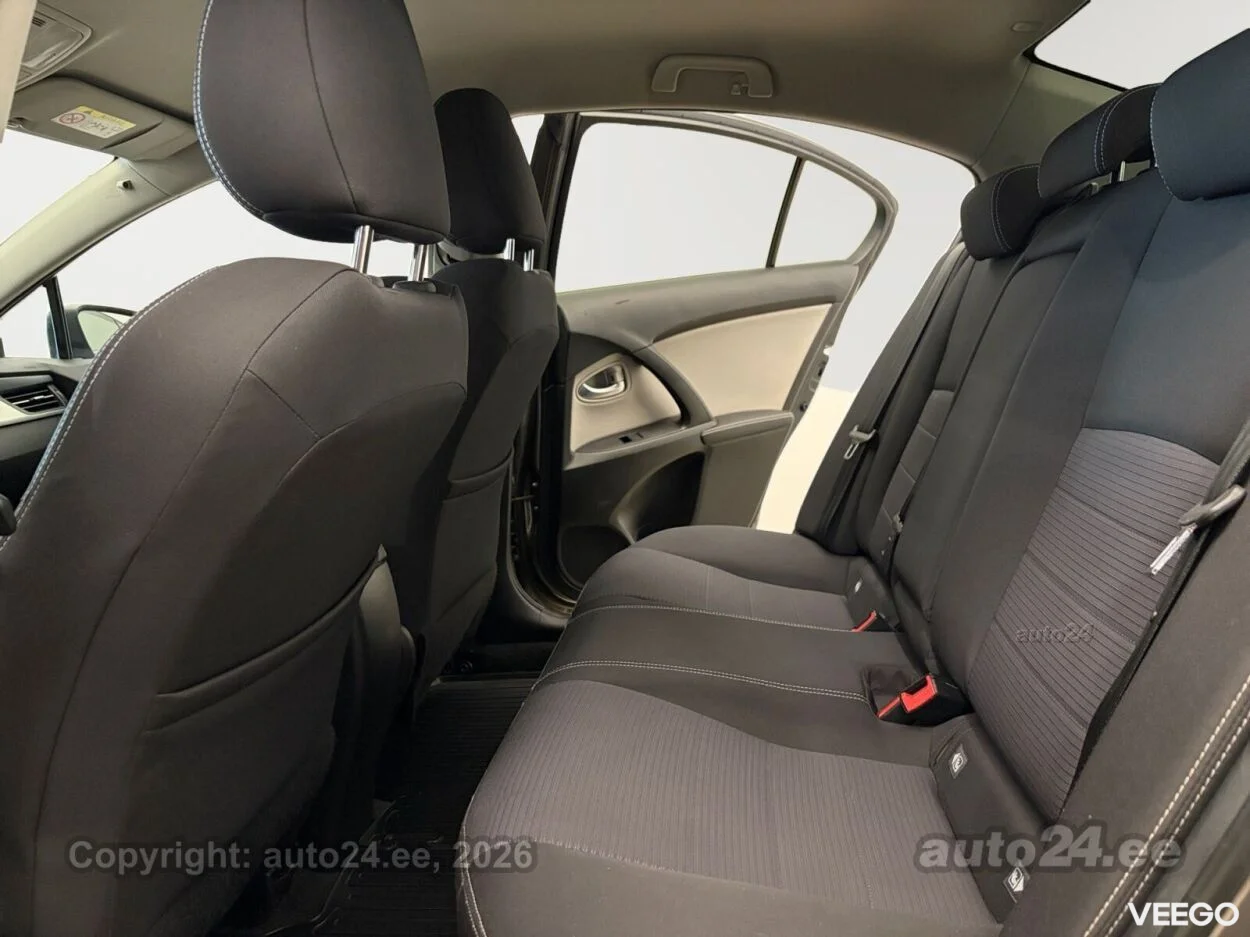 Toyota Avensis - 1.8 108kW