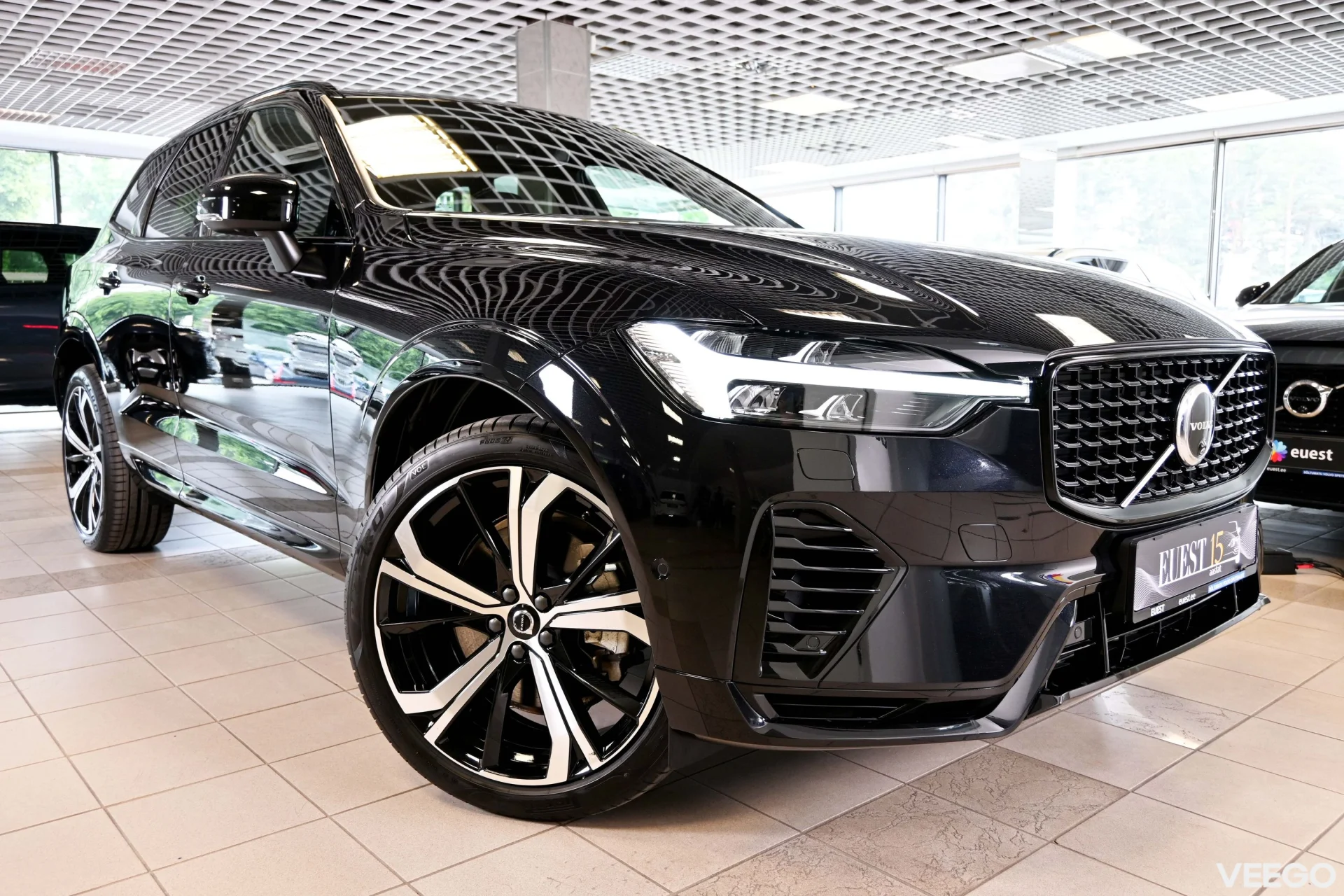 Volvo XC60 AWD H&K ULTIMATE DARK INTELLI SAFE 2 293kW