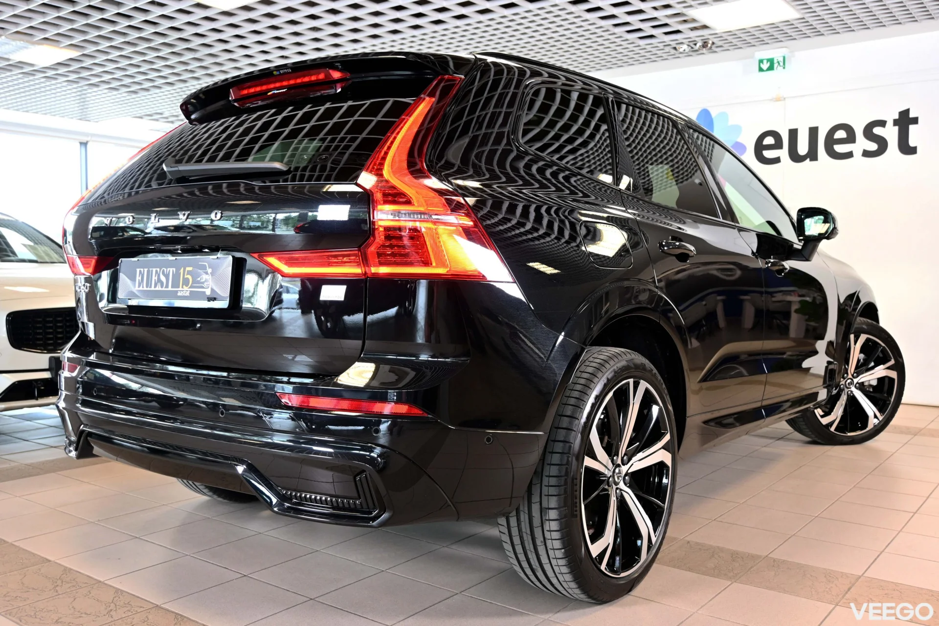 Volvo XC60 AWD H&K ULTIMATE DARK INTELLI SAFE 2 293kW