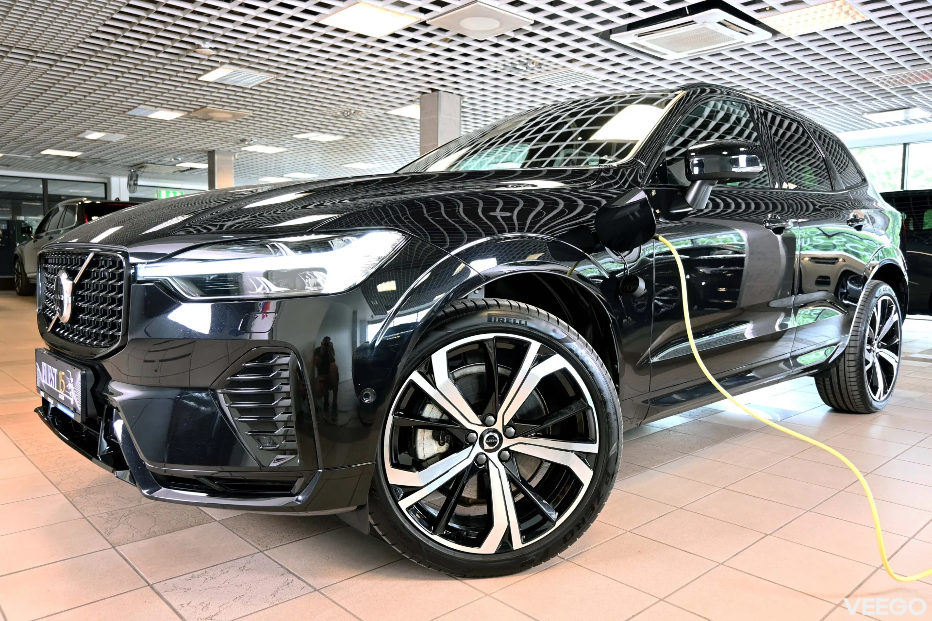 Volvo XC60 AWD H&K ULTIMATE DARK INTELLI SAFE 2 293kW