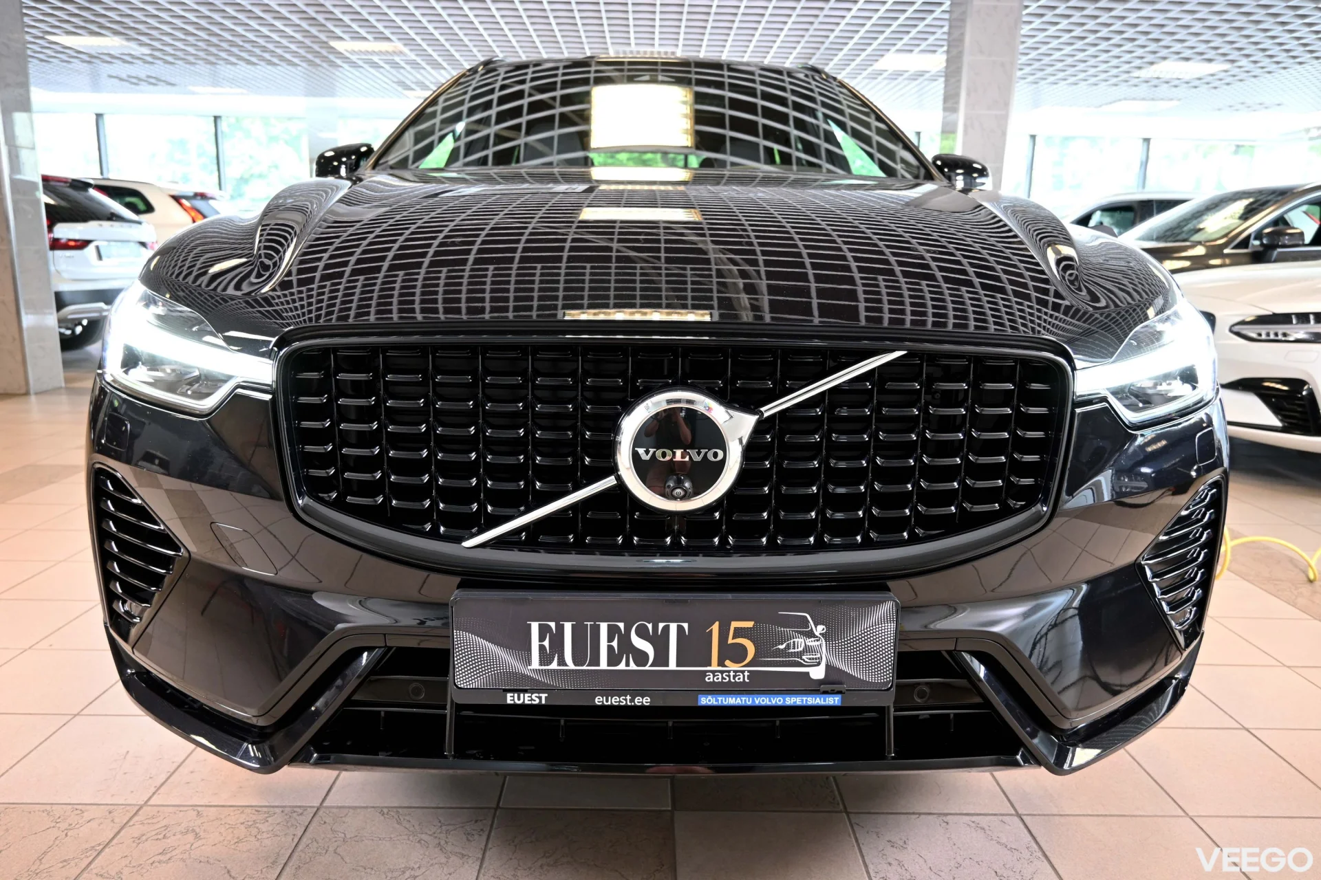 Volvo XC60 AWD H&K ULTIMATE DARK INTELLI SAFE 2 293kW