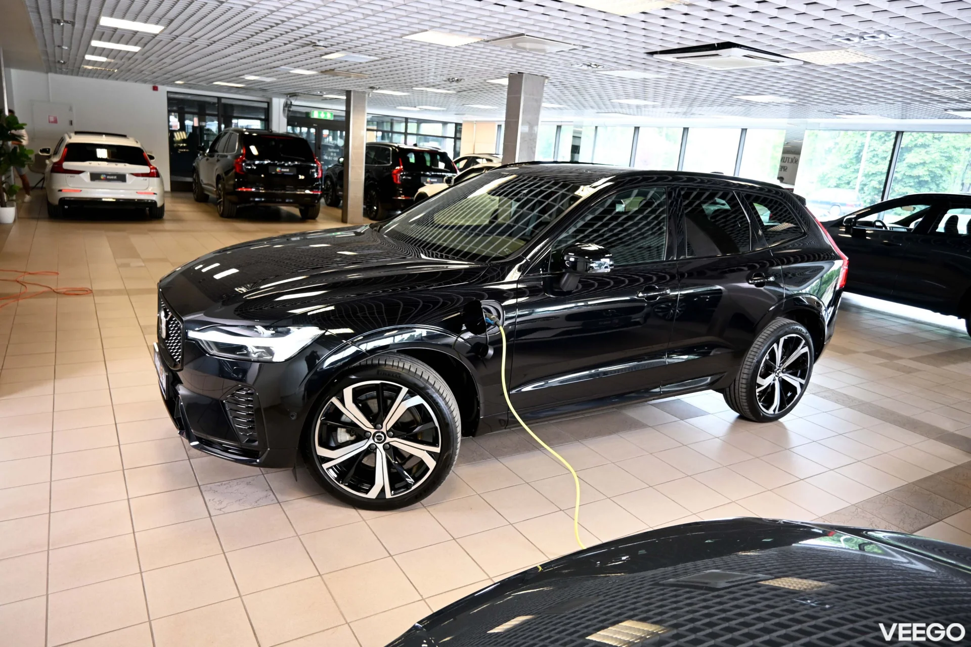 Volvo XC60 AWD H&K ULTIMATE DARK INTELLI SAFE 2 293kW
