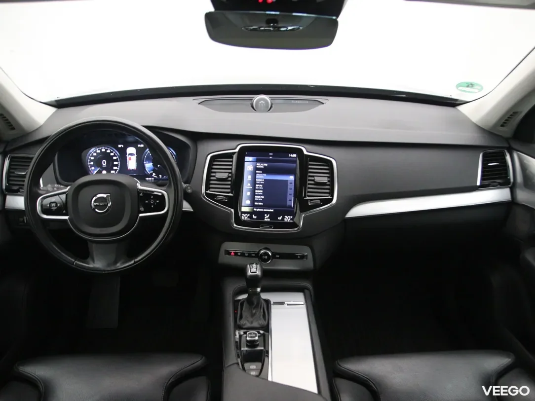 Volvo XC90 2 173kW