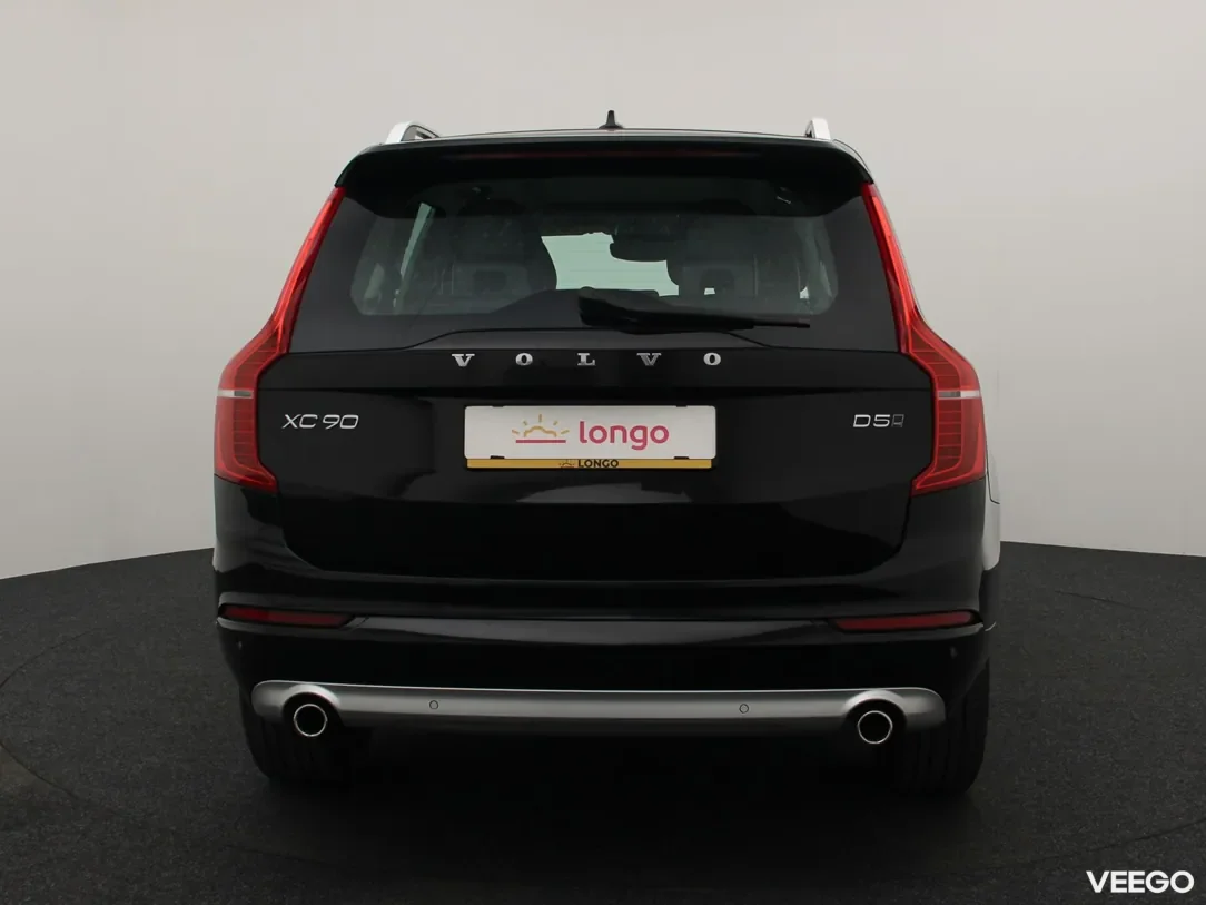 Volvo XC90 2 173kW