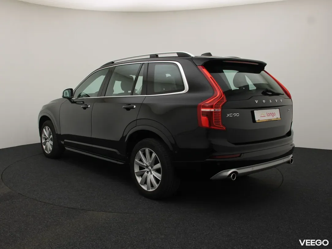 Volvo XC90 2 173kW