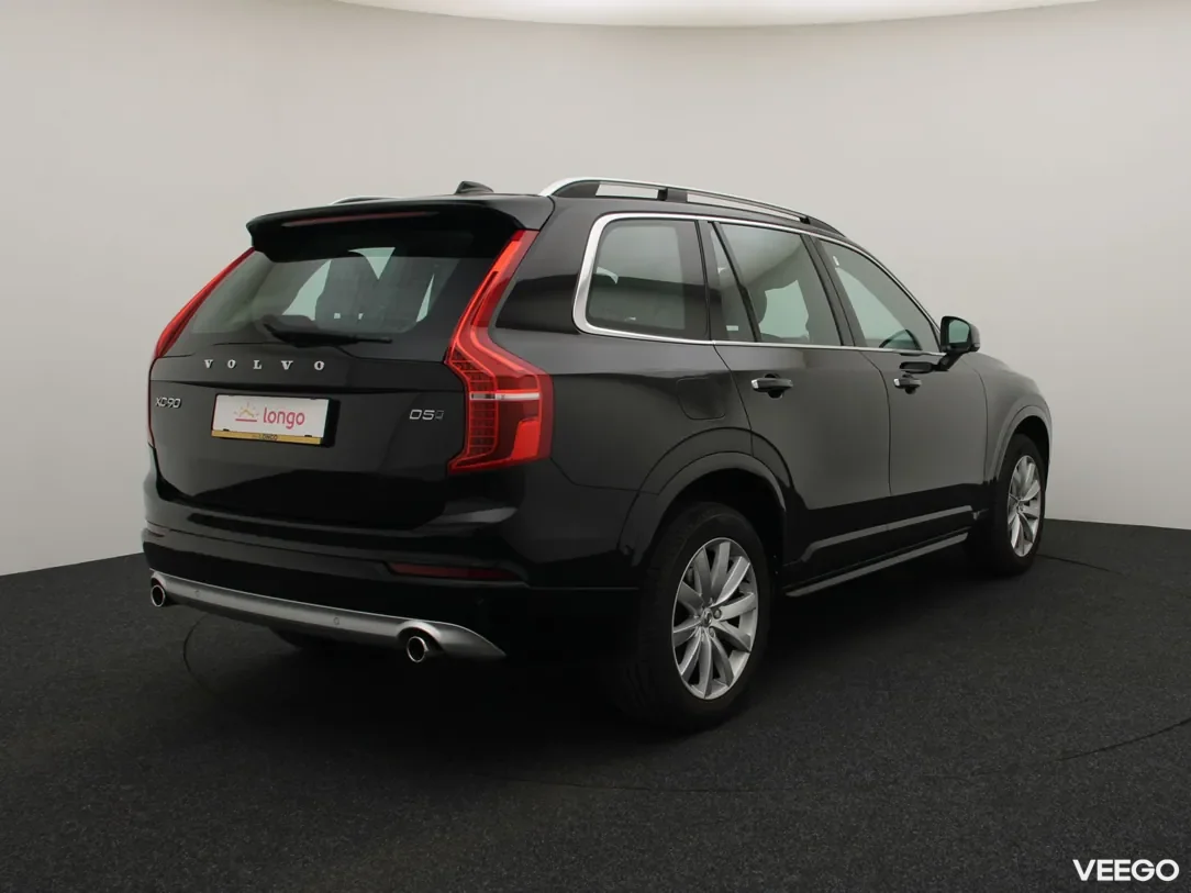 Volvo XC90 2 173kW