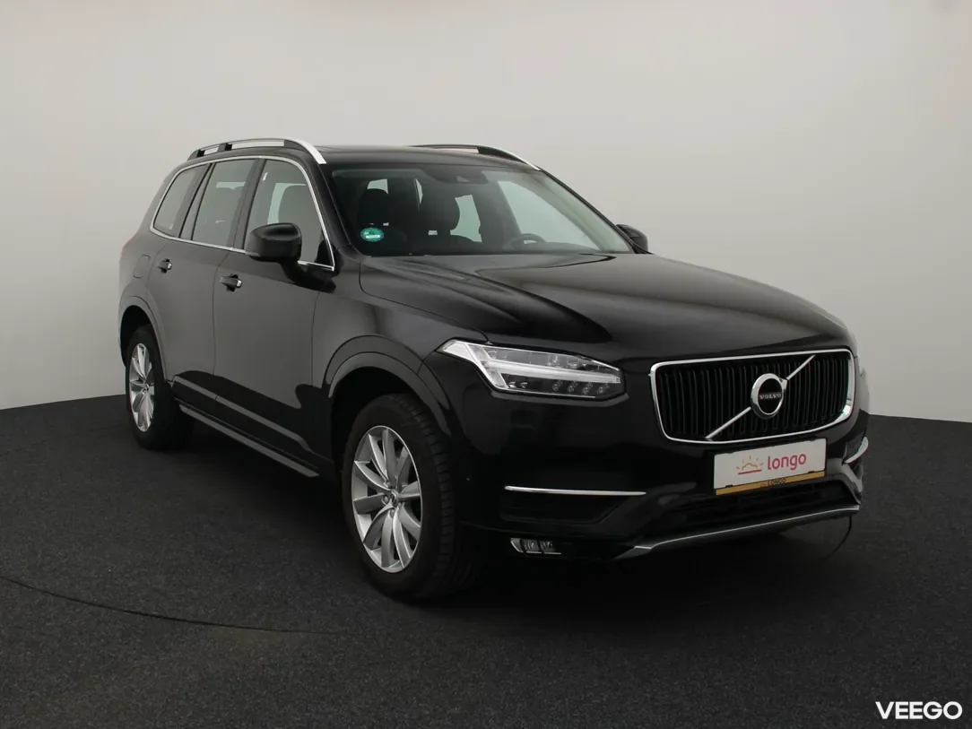 Volvo XC90 2 173kW