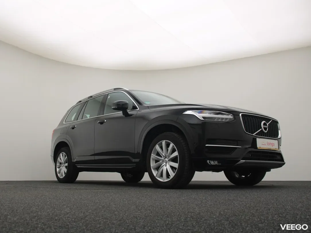 Volvo XC90 2 173kW