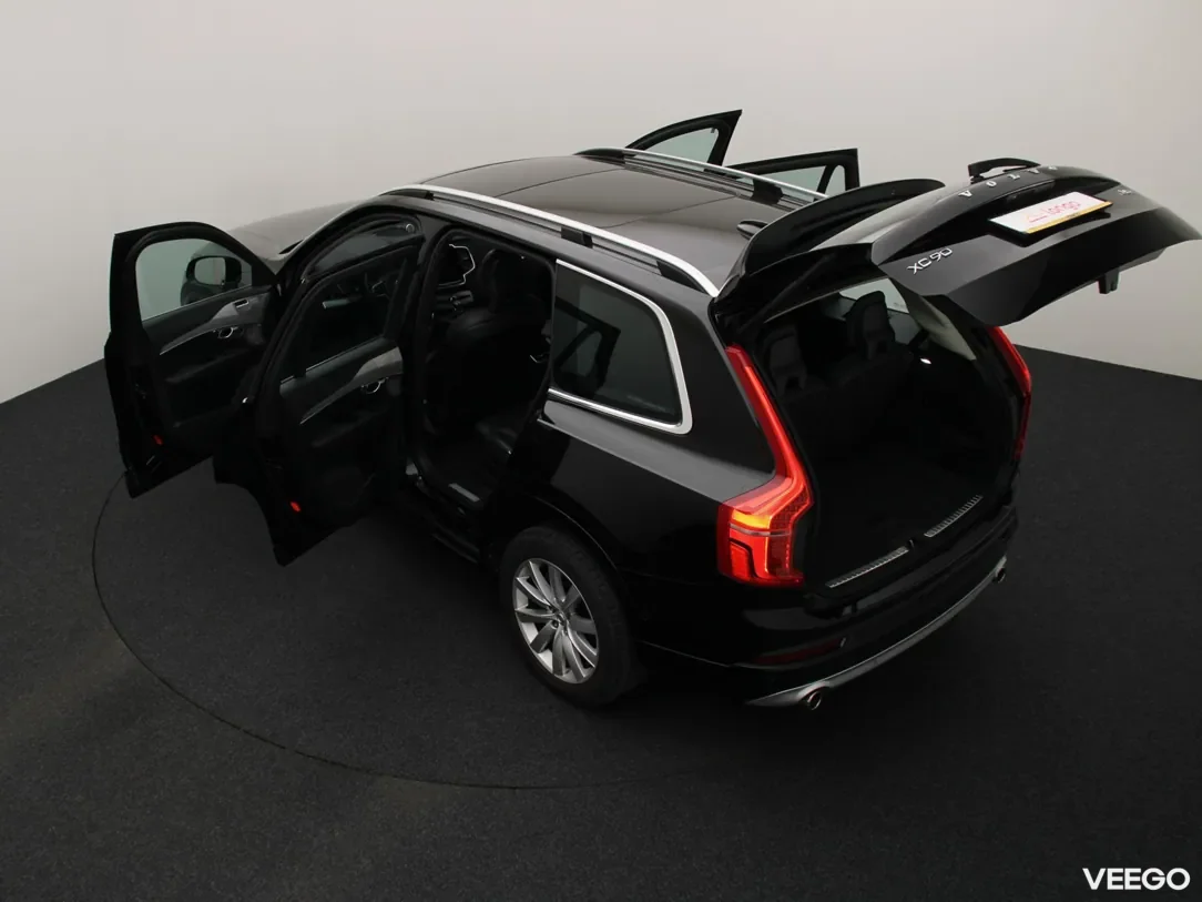Volvo XC90 2 173kW