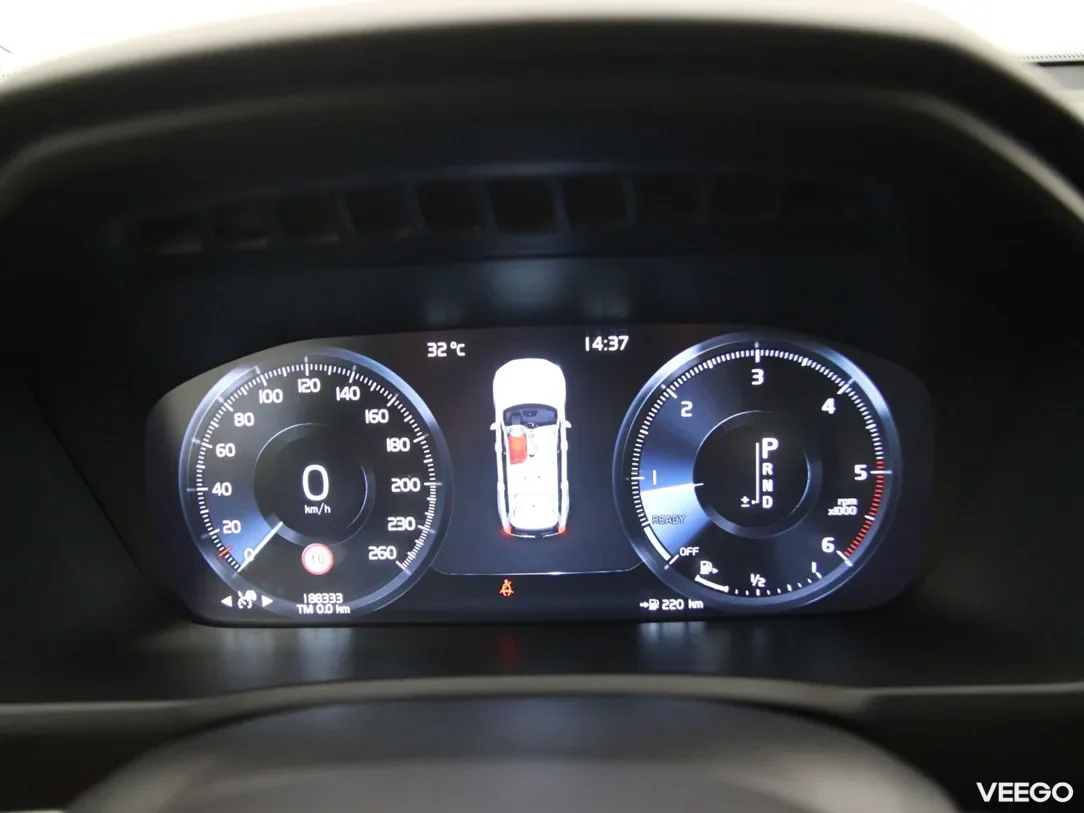 Volvo XC90 2 173kW
