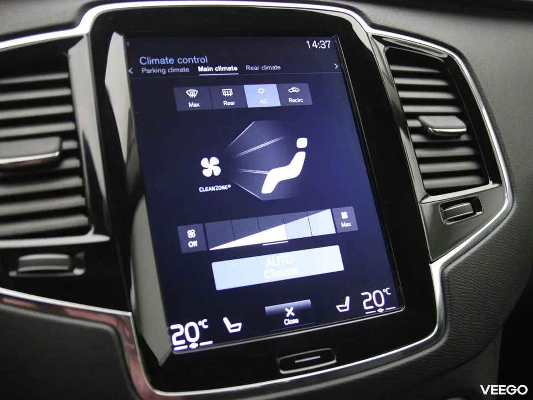 Volvo XC90 2 173kW