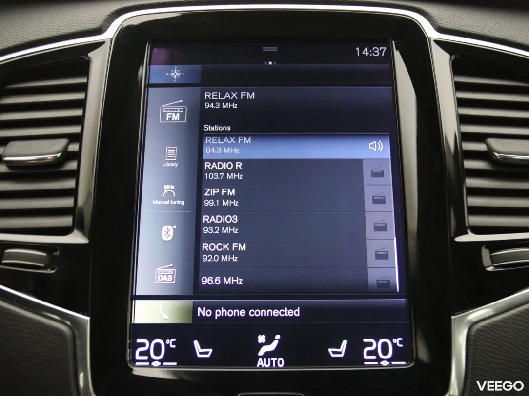 Volvo XC90 2 173kW