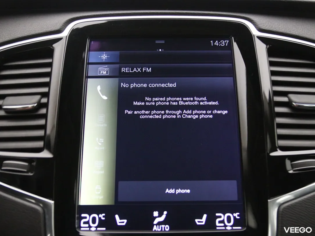 Volvo XC90 2 173kW