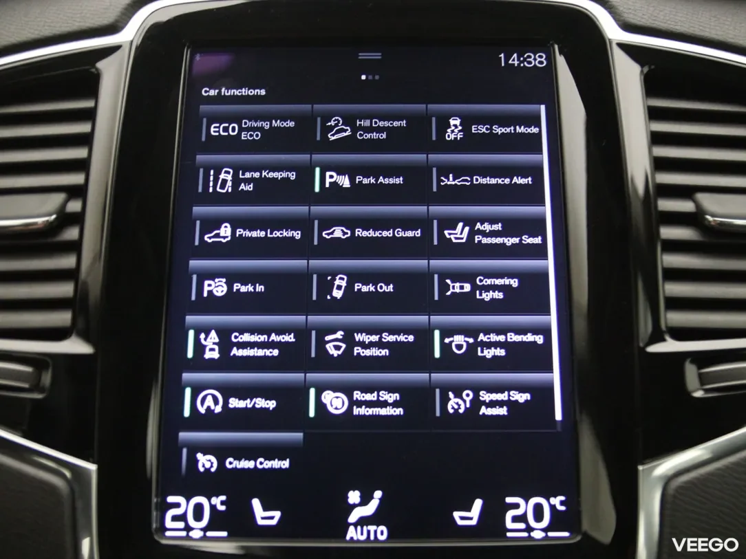 Volvo XC90 2 173kW