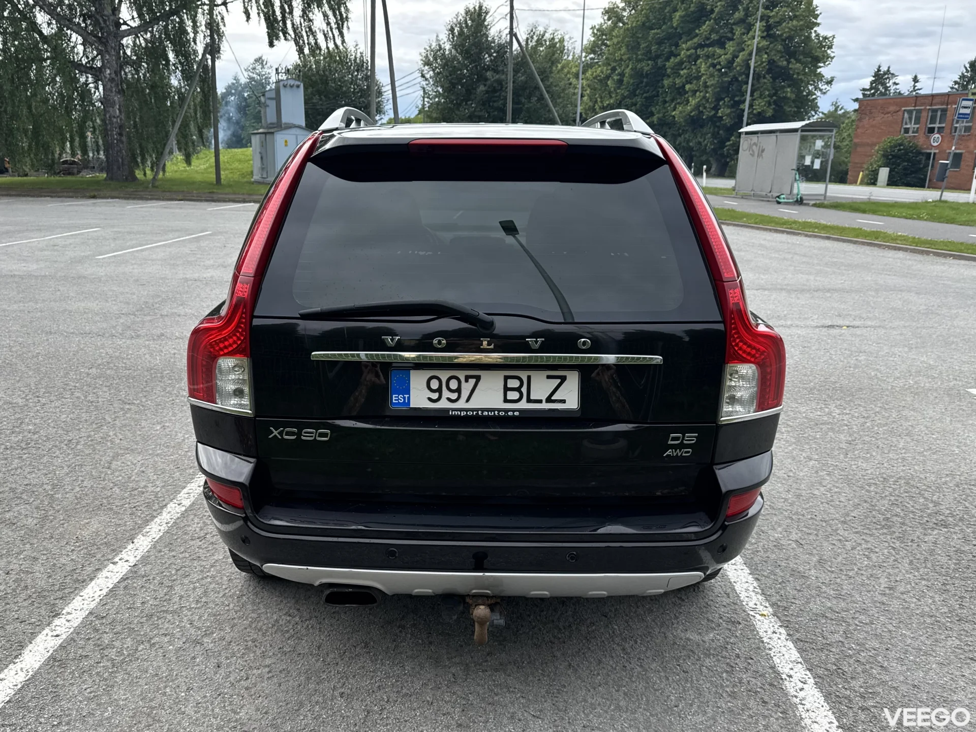 Volvo XC90 2.4 147kW