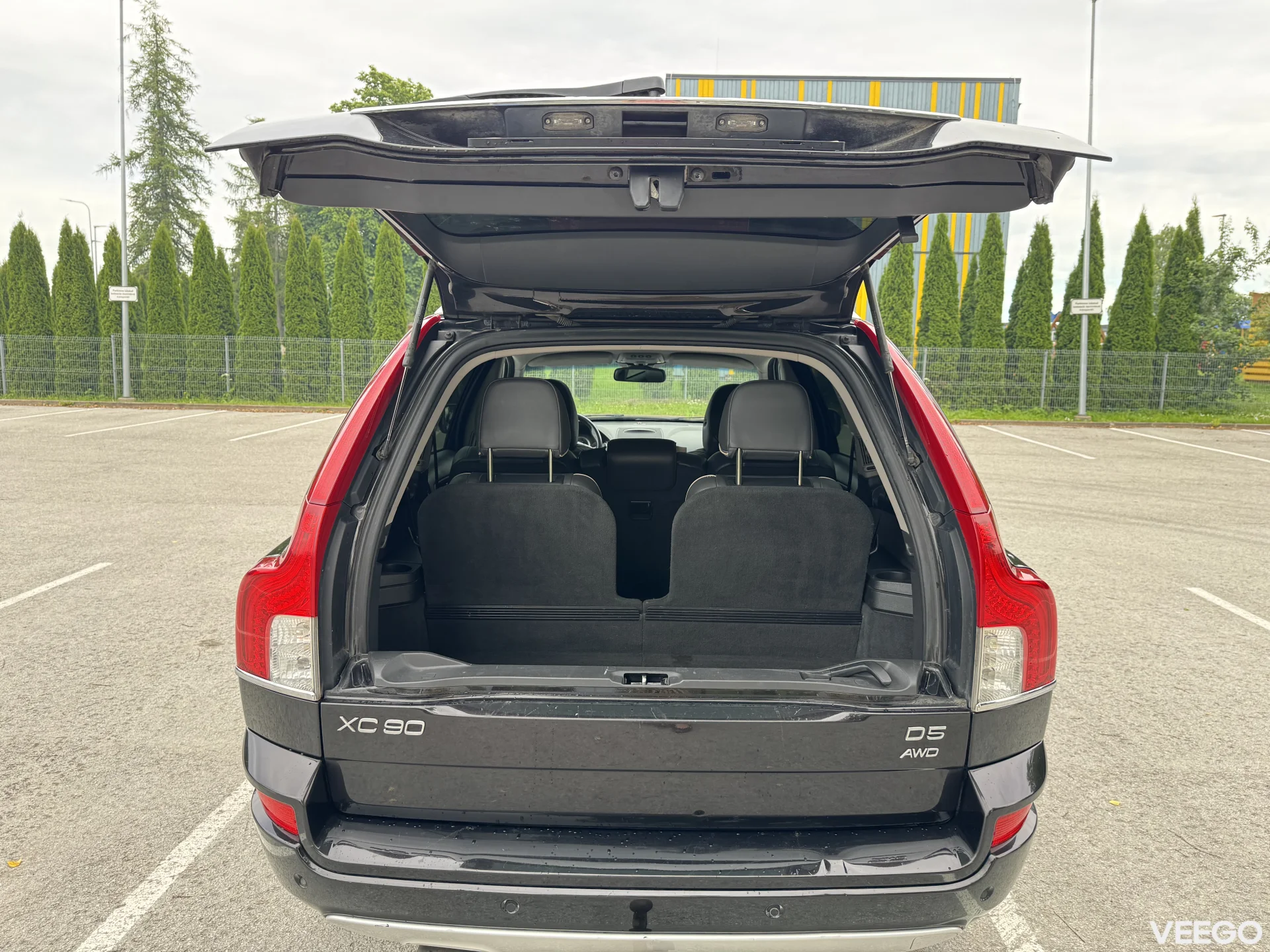 Volvo XC90 2.4 147kW