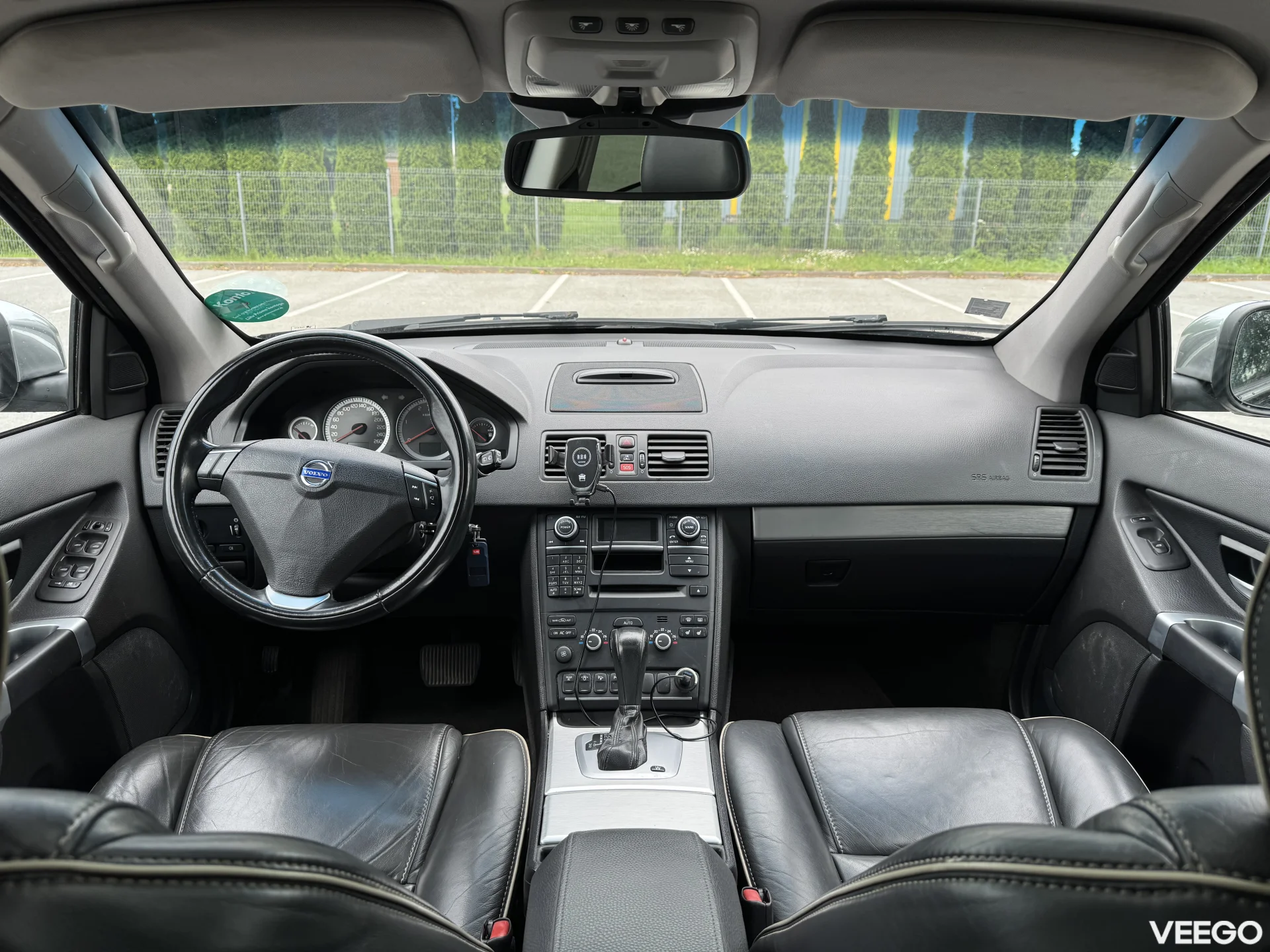 Volvo XC90 2.4 147kW