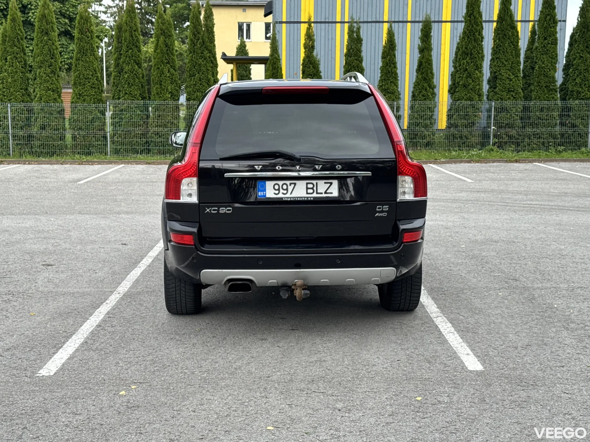 Volvo XC90 2.4 147kW