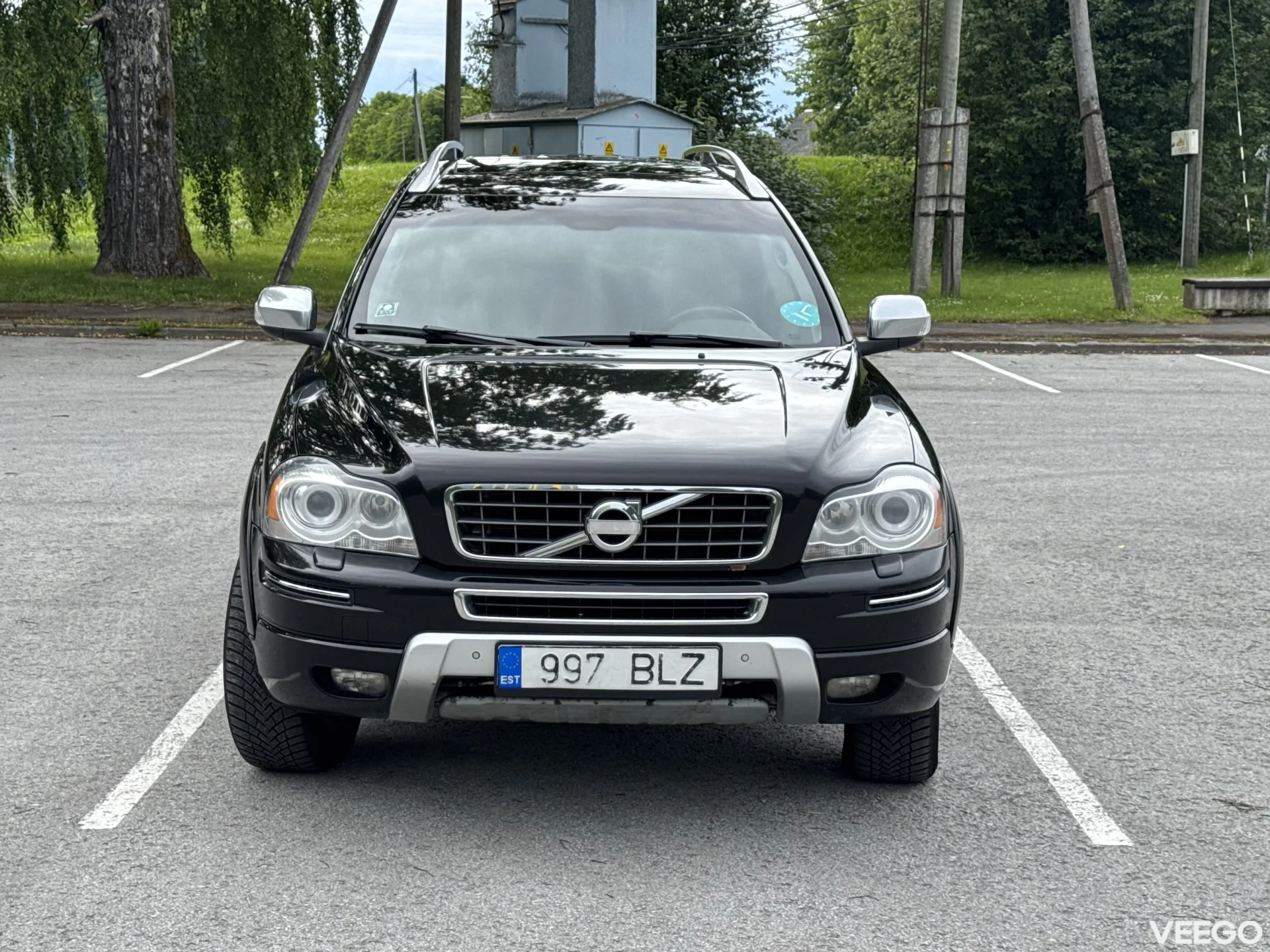Volvo XC90 2.4 147kW