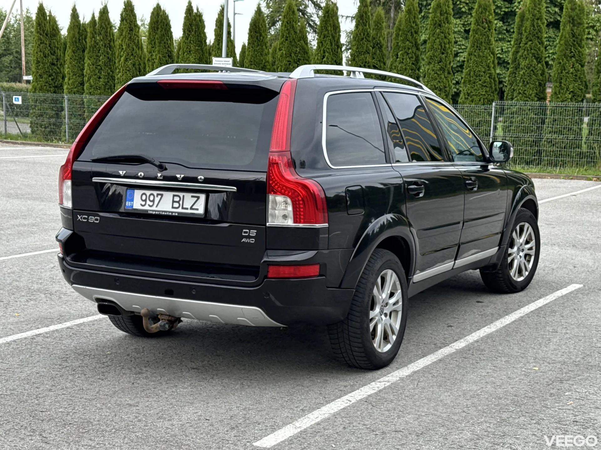Volvo XC90 2.4 147kW