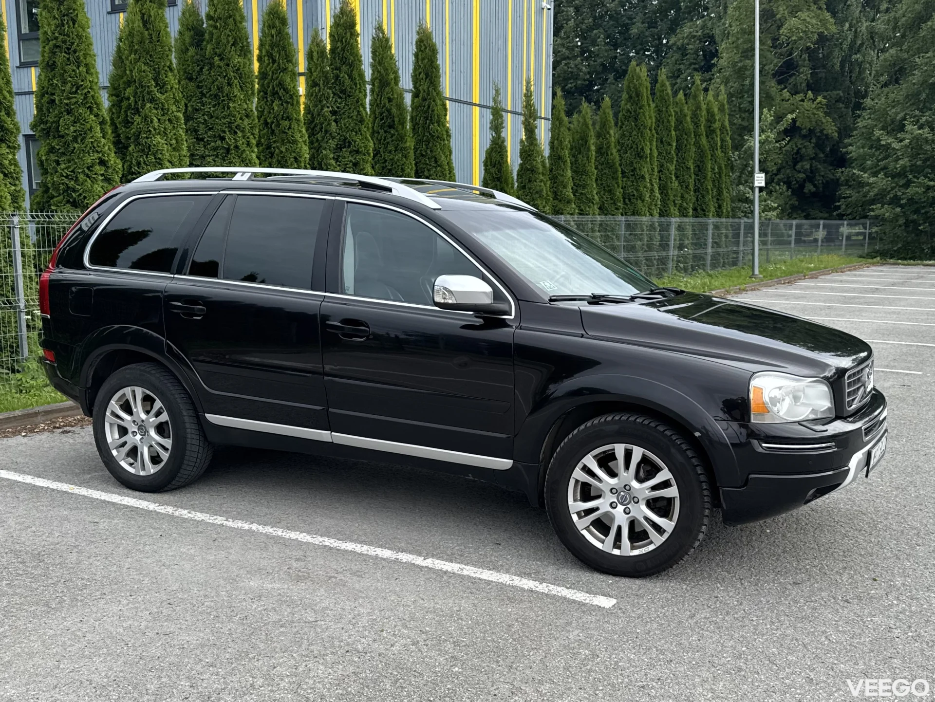 Volvo XC90 2.4 147kW