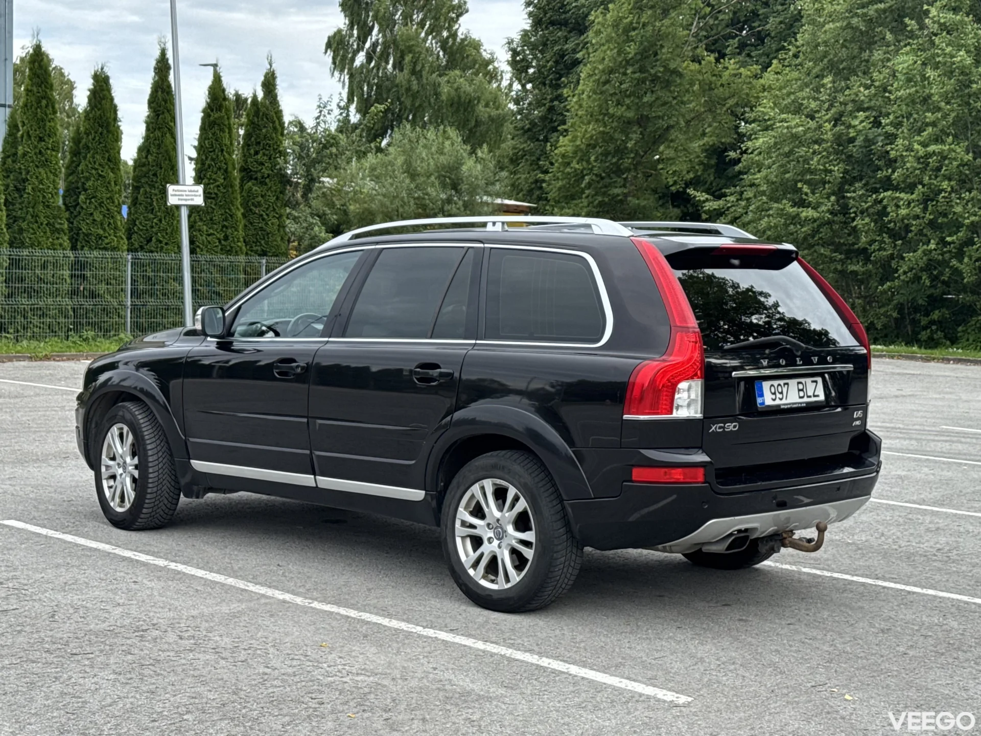 Volvo XC90 2.4 147kW