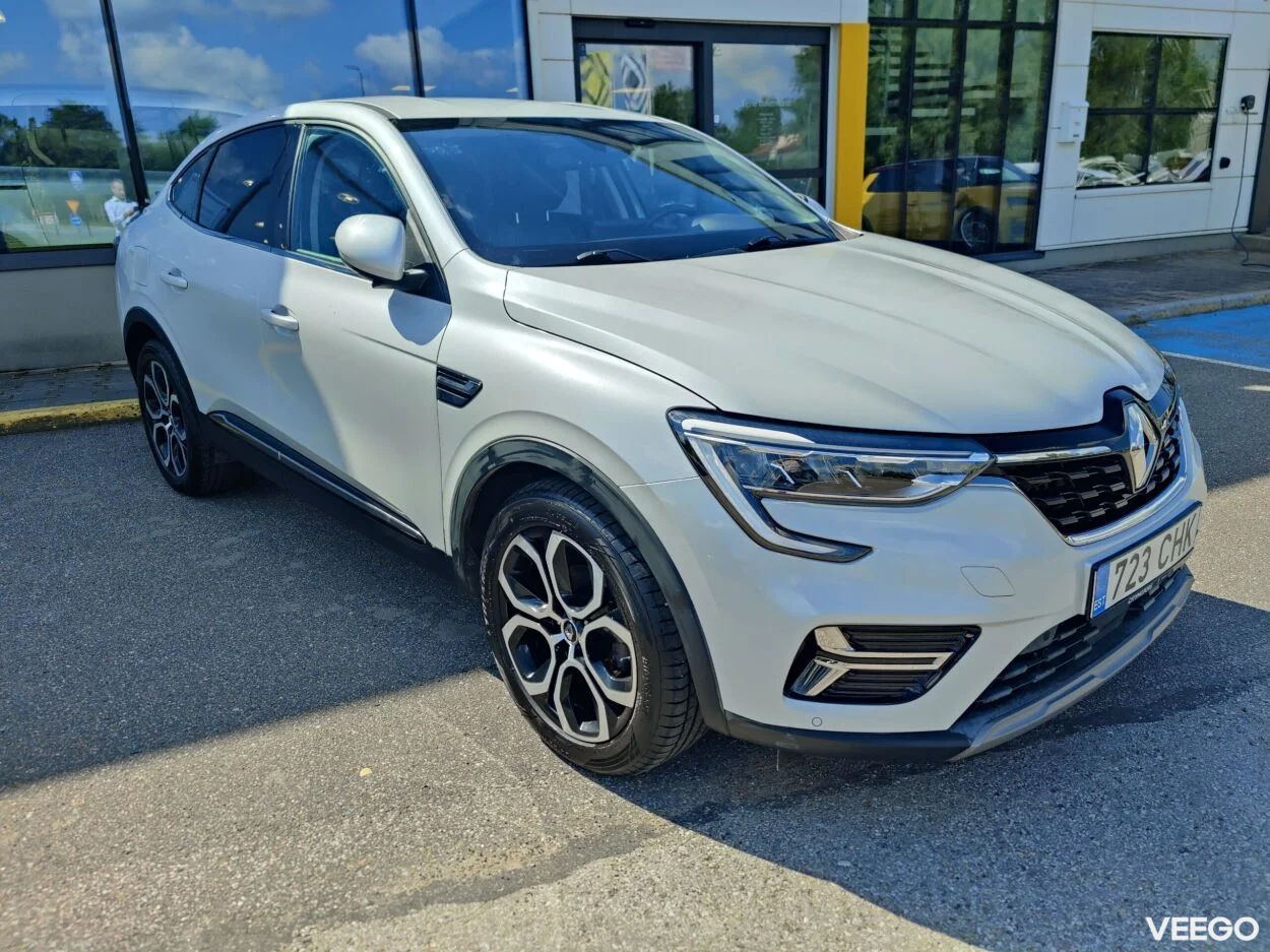 Renault Arkana Intens 1.3 103kW