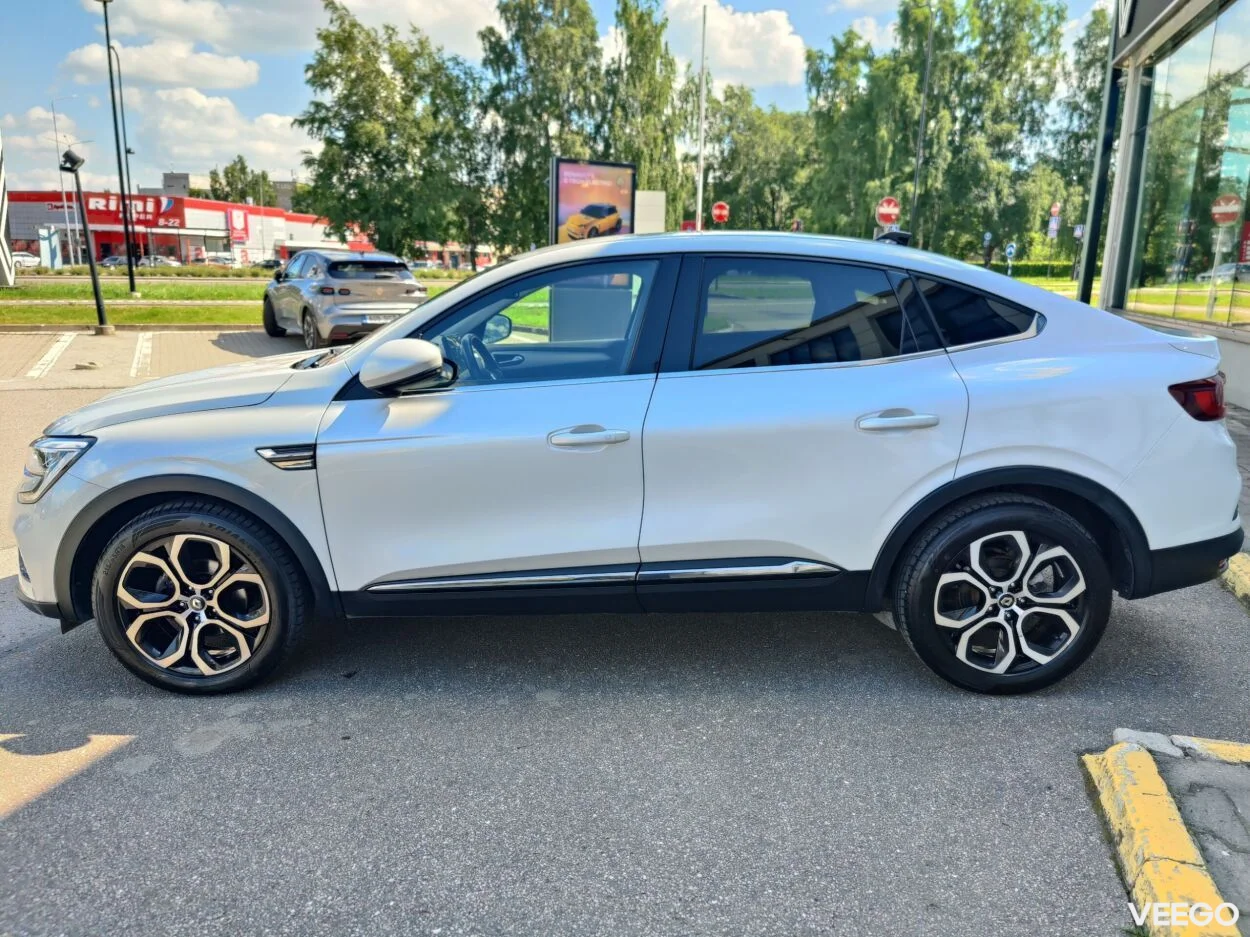 Renault Arkana Intens 1.3 103kW