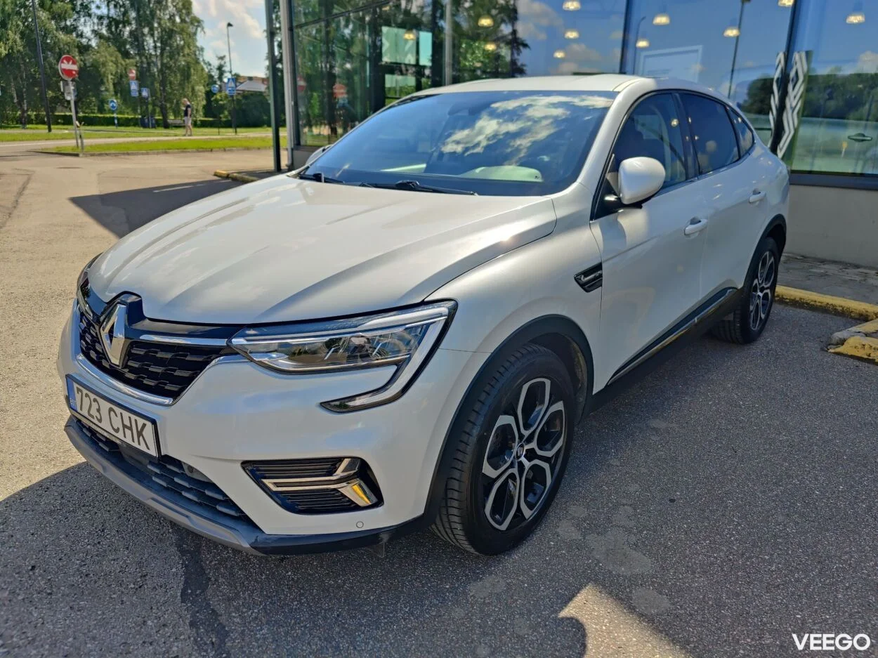 Renault Arkana Intens 1.3 103kW