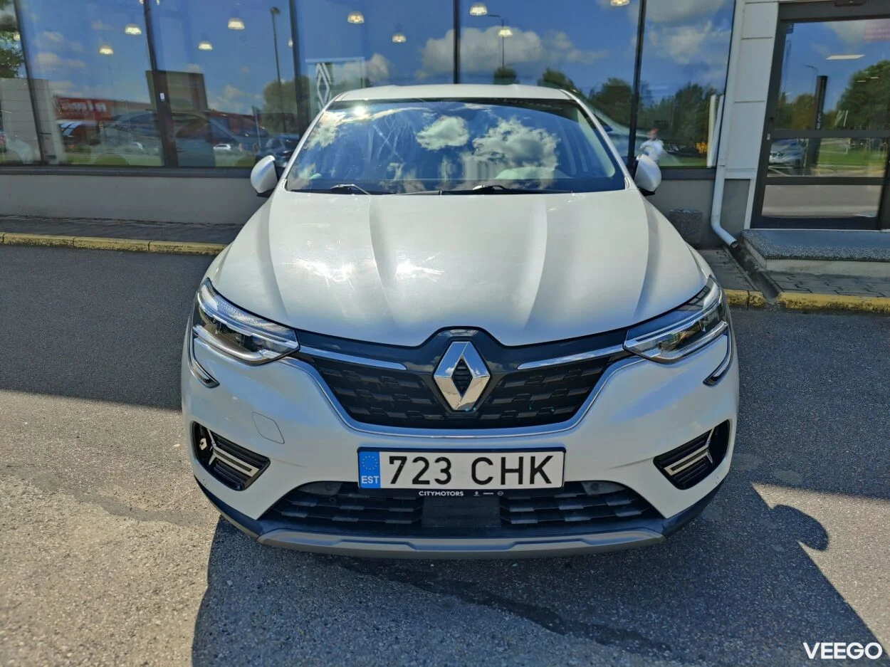 Renault Arkana Intens 1.3 103kW