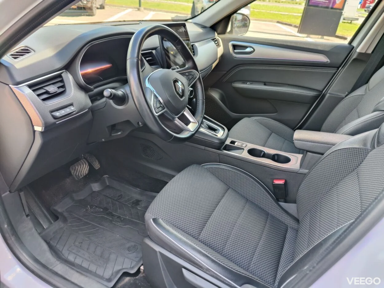 Renault Arkana Intens 1.3 103kW