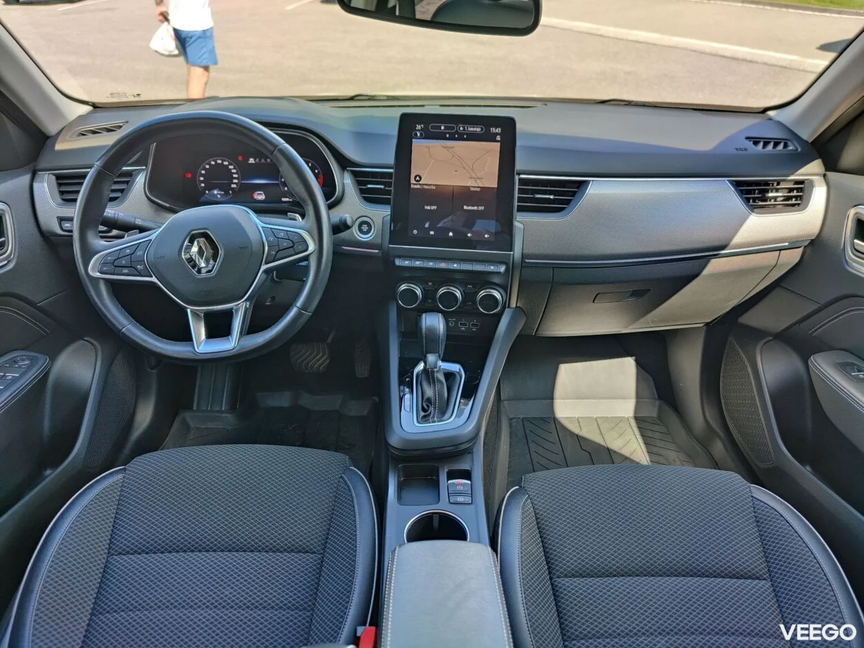 Renault Arkana Intens 1.3 103kW