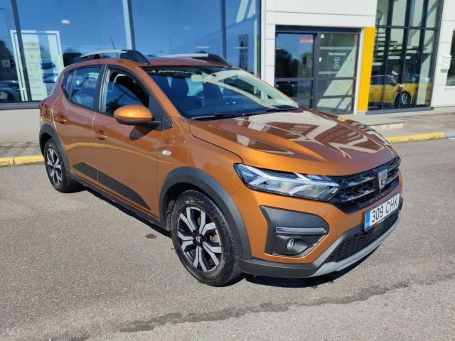 Image of Dacia Sandero Stepway Comfort 1 67kW