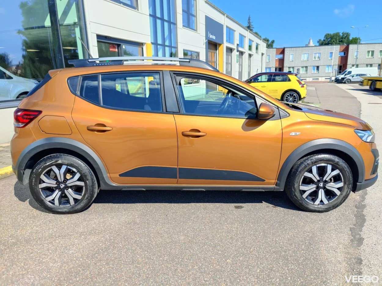Dacia Sandero Stepway Comfort 1 67kW