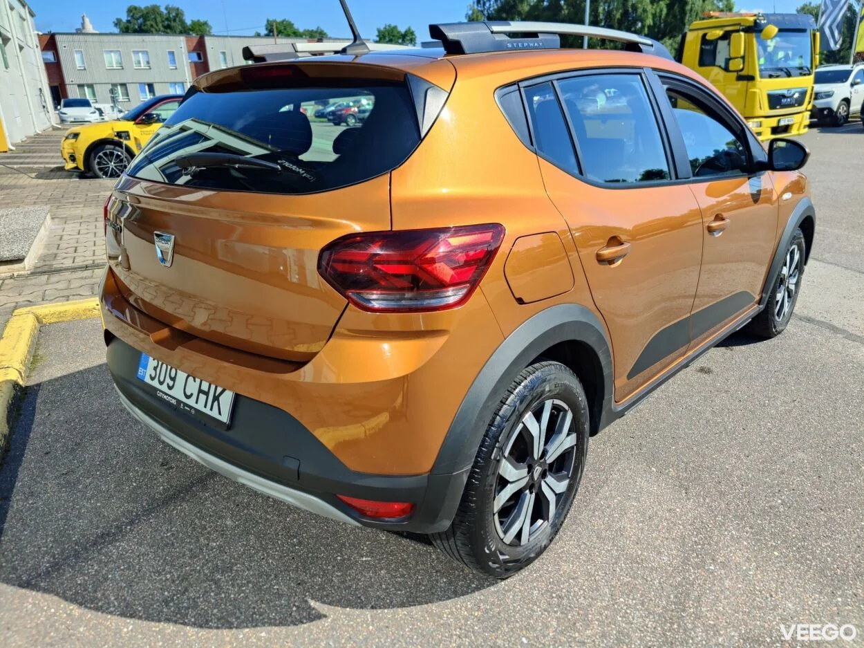 Dacia Sandero Stepway Comfort 1 67kW
