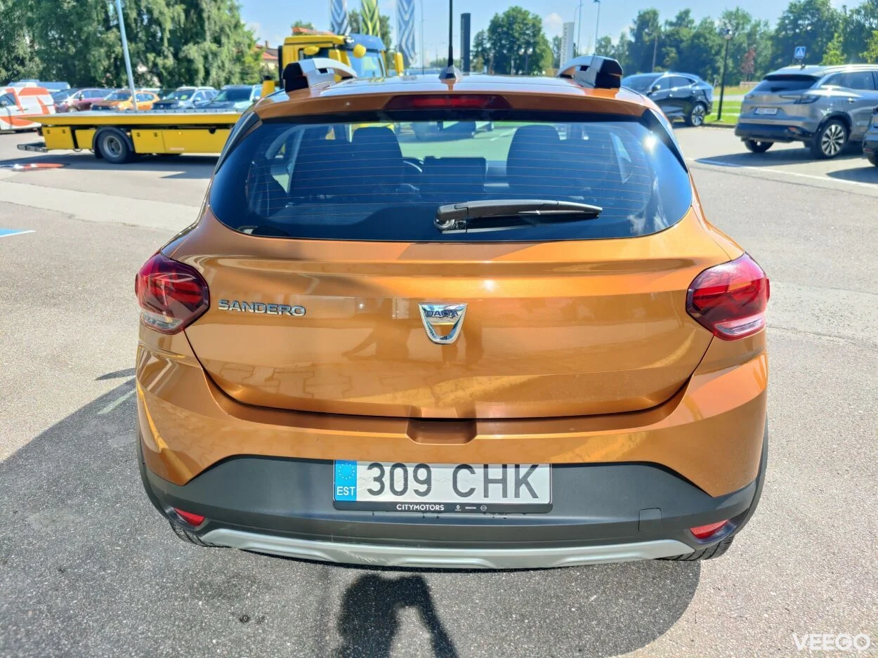 Dacia Sandero Stepway Comfort 1 67kW
