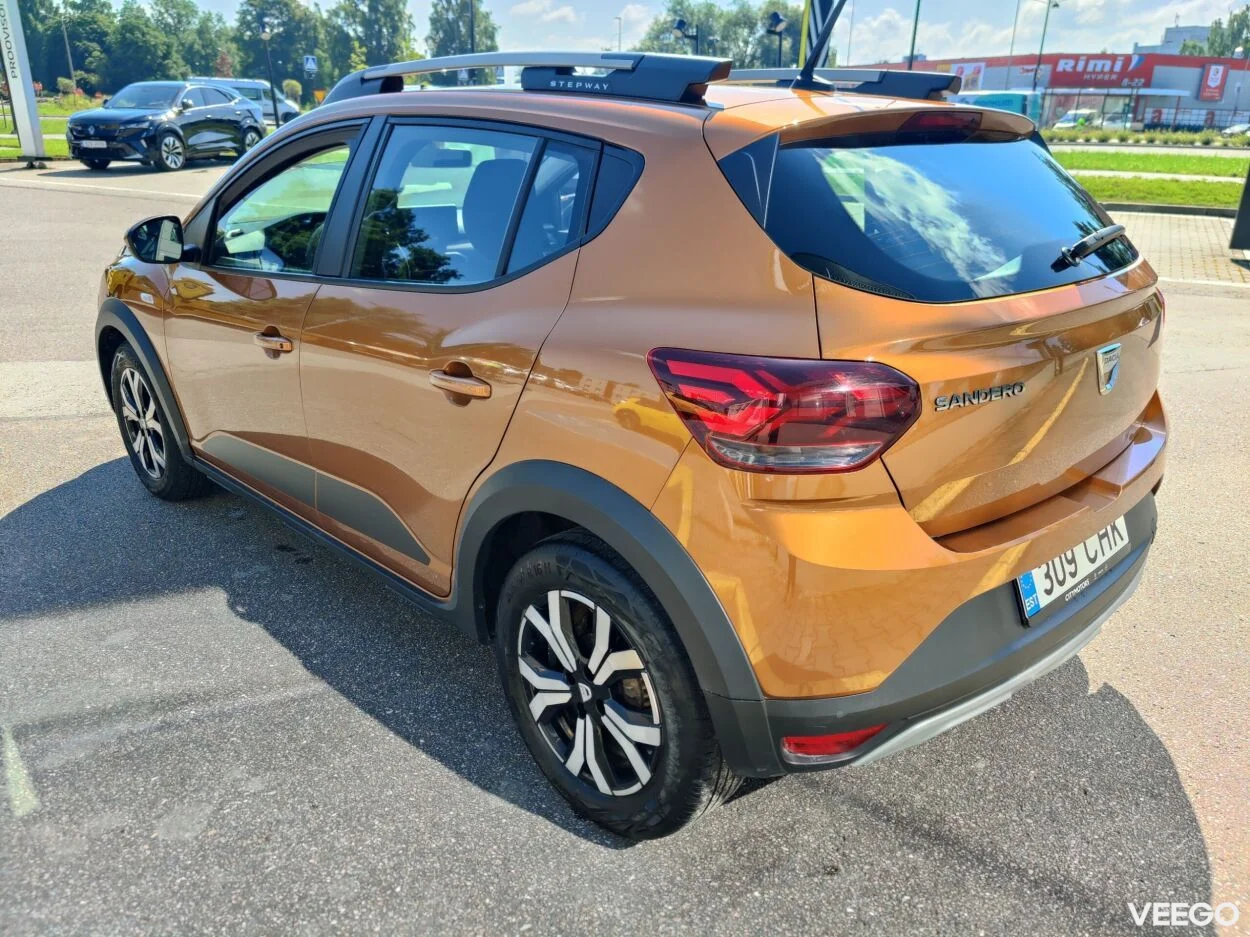 Dacia Sandero Stepway Comfort 1 67kW