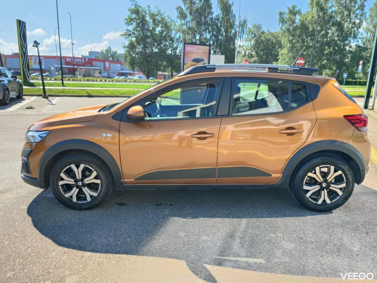 Dacia Sandero Stepway Comfort 1 67kW