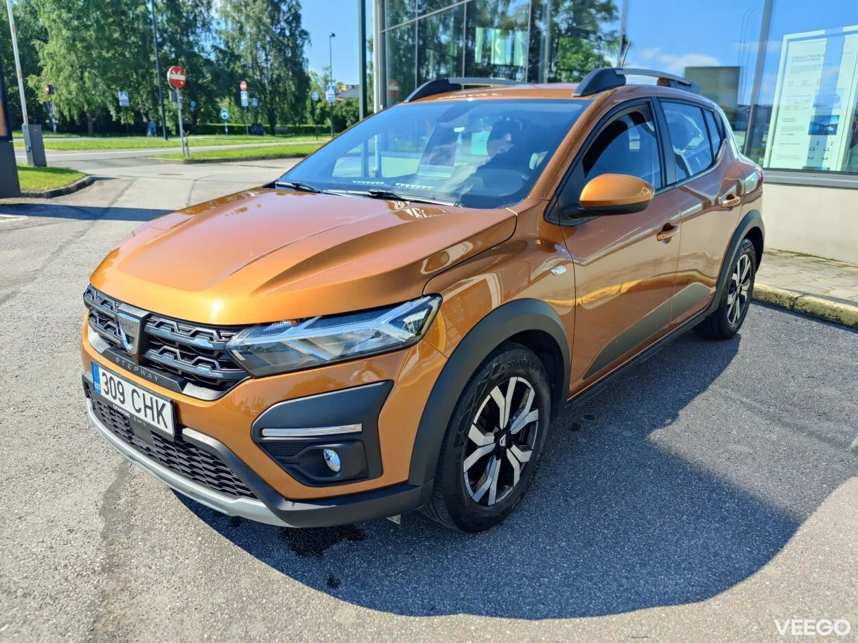 Dacia Sandero Stepway Comfort 1 67kW