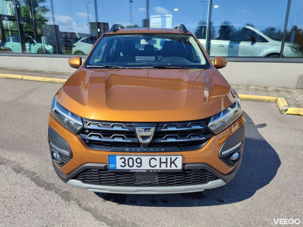 Dacia Sandero Stepway Comfort 1 67kW