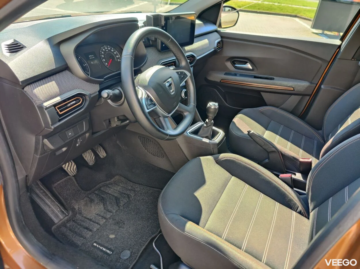 Dacia Sandero Stepway Comfort 1 67kW