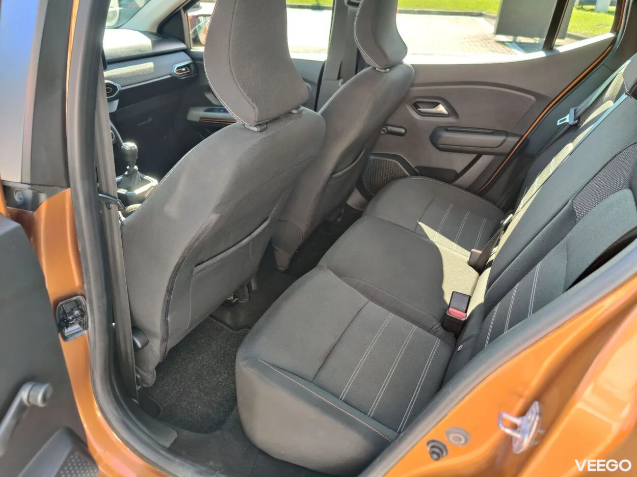 Dacia Sandero Stepway Comfort 1 67kW