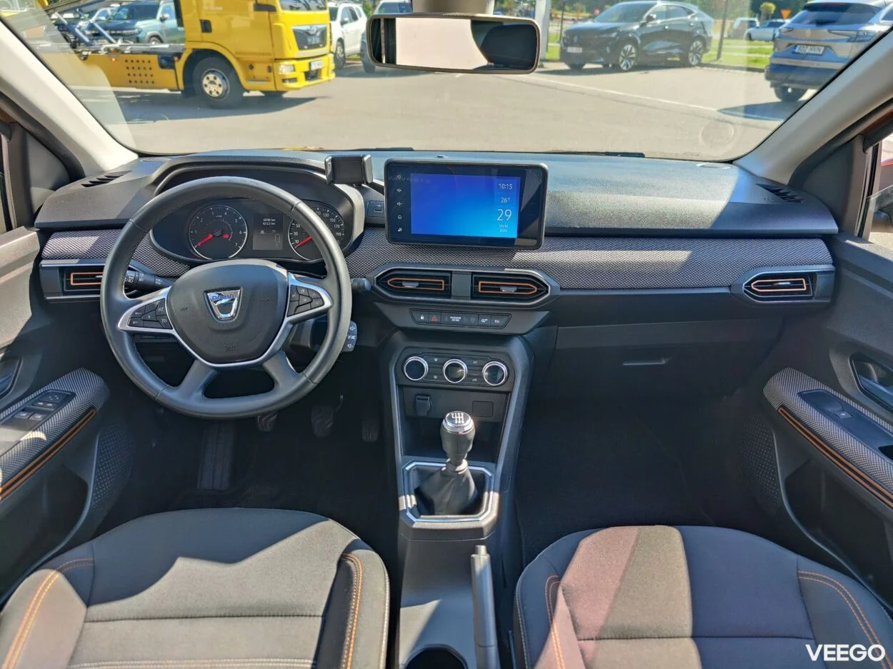 Dacia Sandero Stepway Comfort 1 67kW