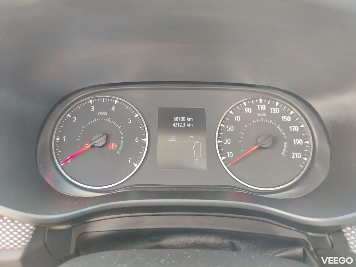 Dacia Sandero Stepway Comfort 1 67kW