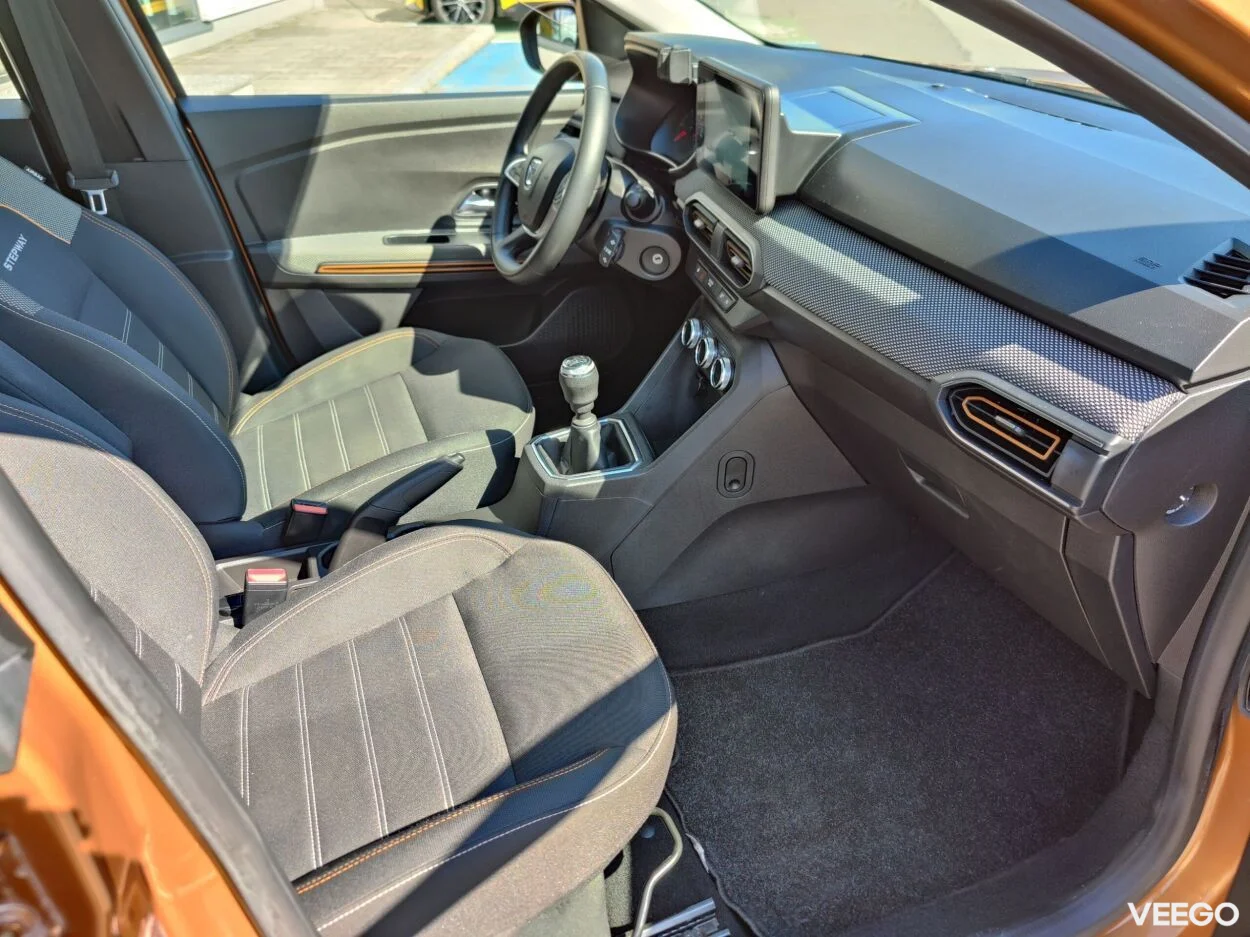 Dacia Sandero Stepway Comfort 1 67kW