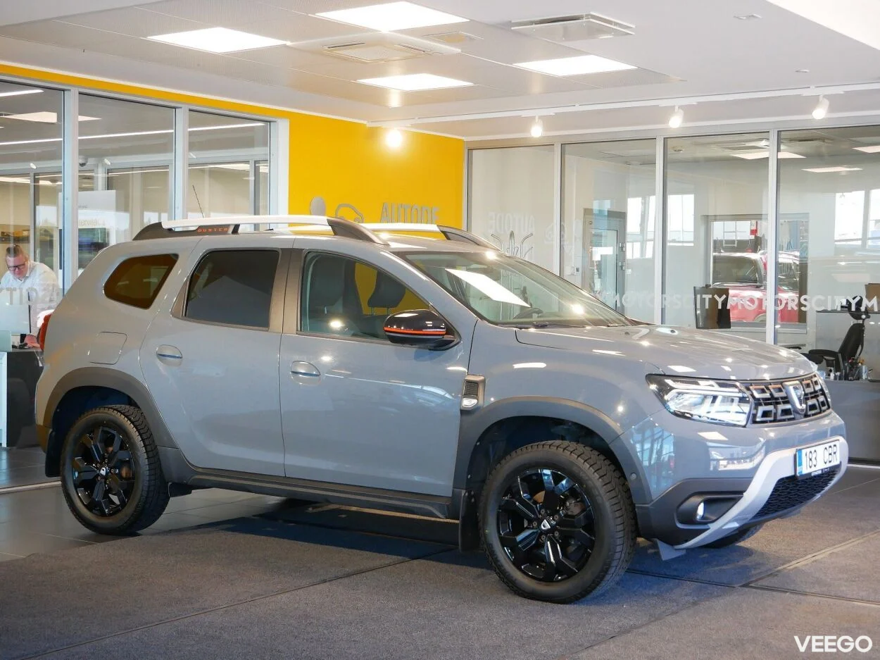 Dacia Duster EXTREME 1 67kW