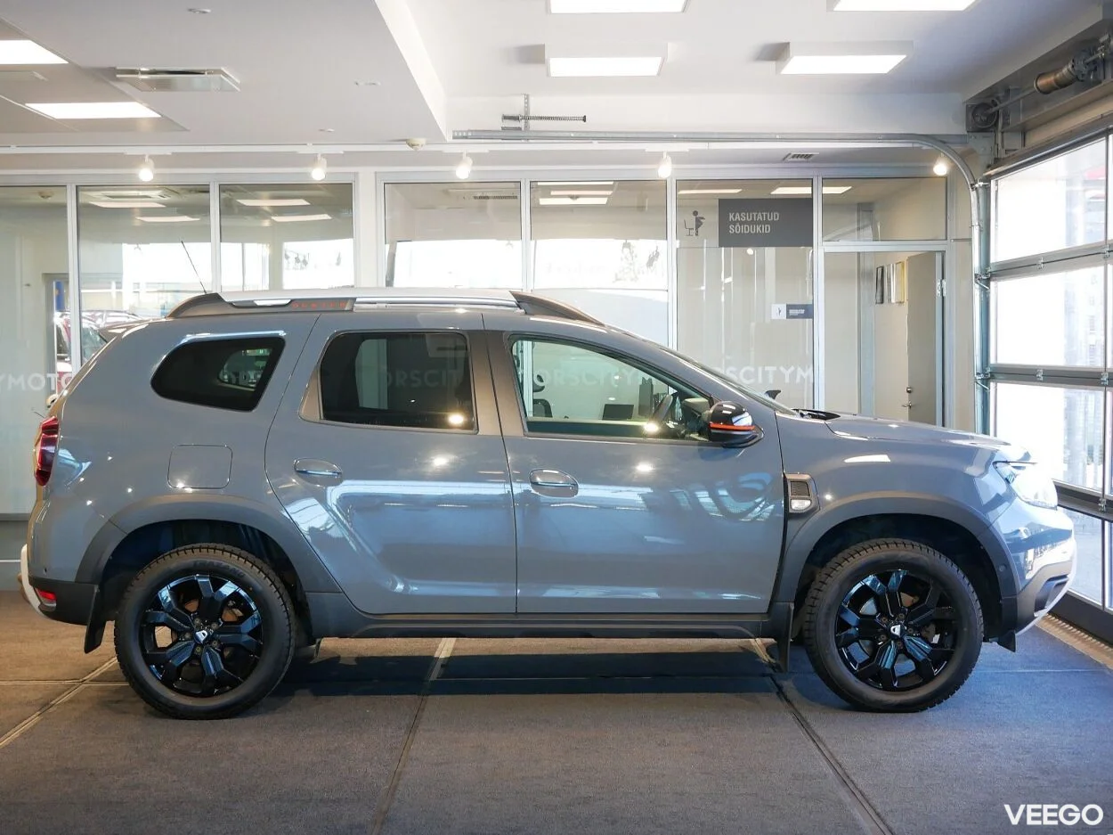Dacia Duster EXTREME 1 67kW