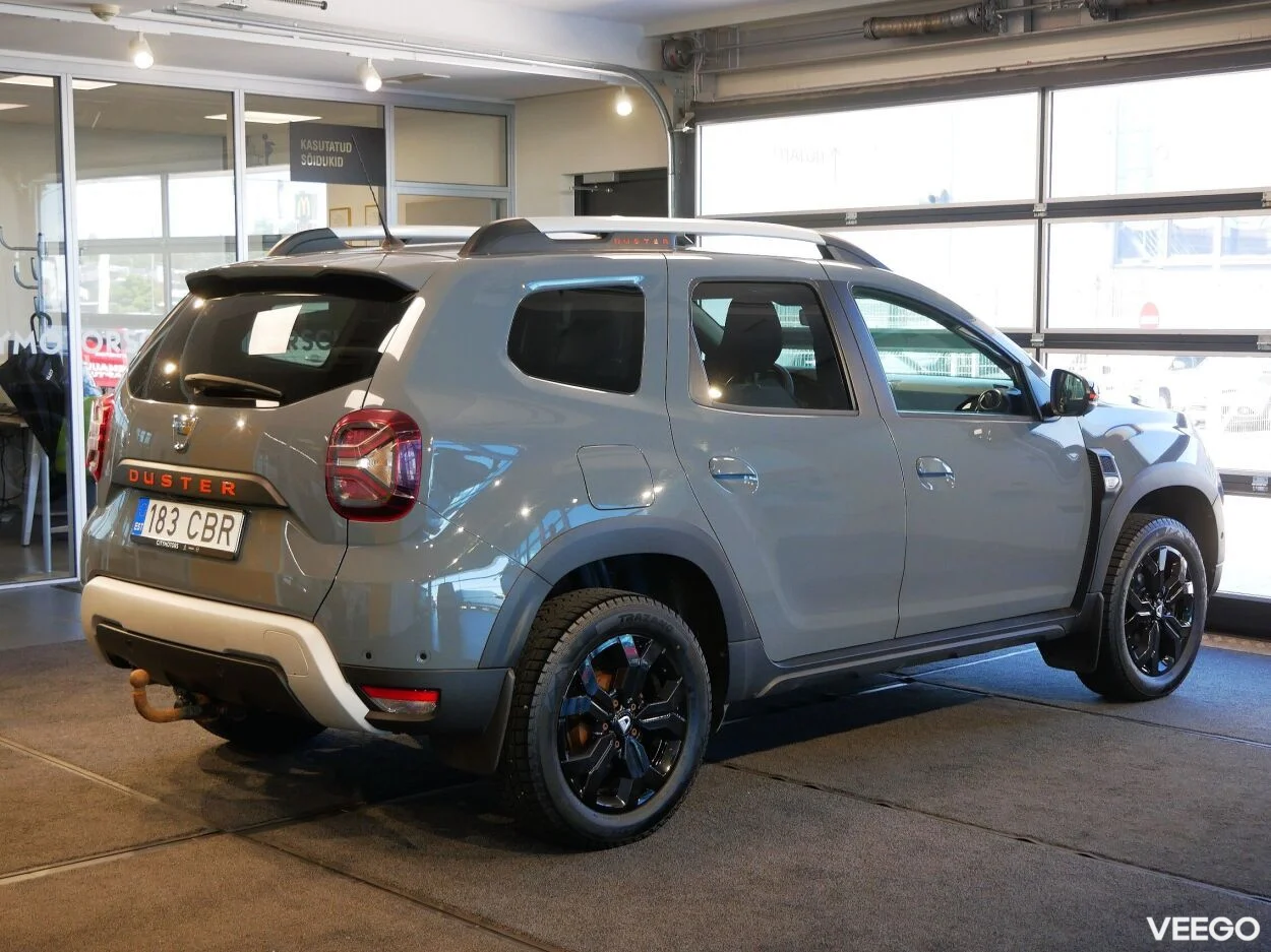 Dacia Duster EXTREME 1 67kW