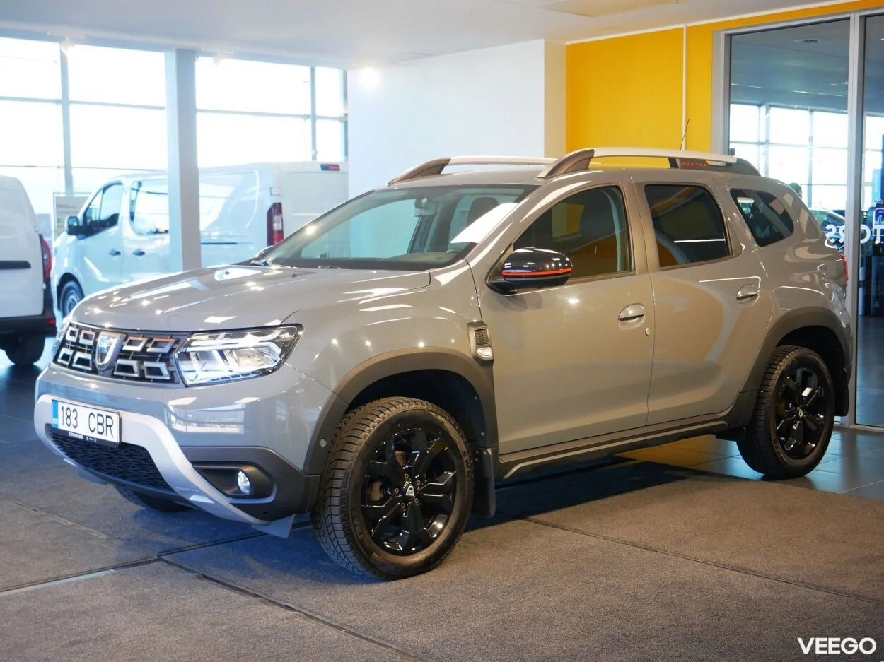 Dacia Duster EXTREME 1 67kW